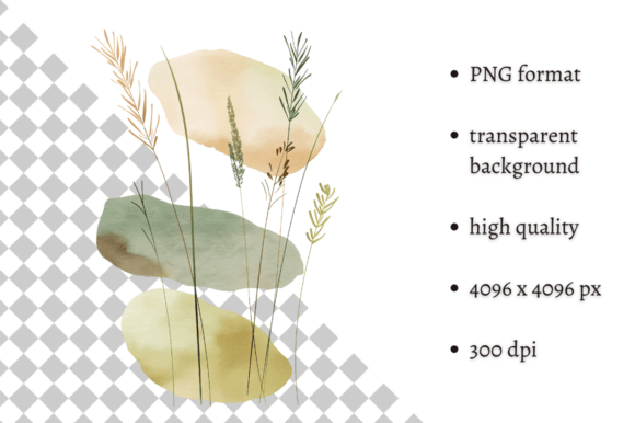 Download Abstract Boho Shape PNG Clipart - Abstract boho Collection