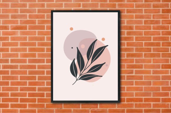 Download Modern Minimal Abstract Boho Art Design - Abstract boho Collection