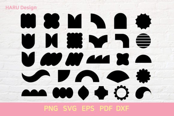 Download Geometric Shape - Premium Bundle