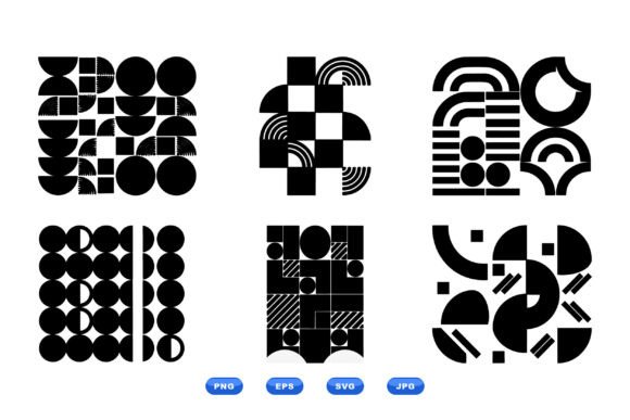Download Geometric Shape Clipart Pack - Geometric shape Collection
