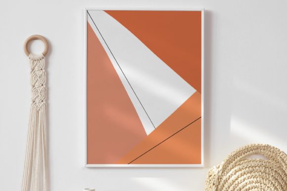 Download Printable Wall Art, Geometrical Shapes - Print Collection