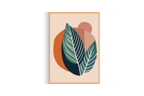 Download Modern Minimal Abstract Boho Art Design - Abstract boho Collection