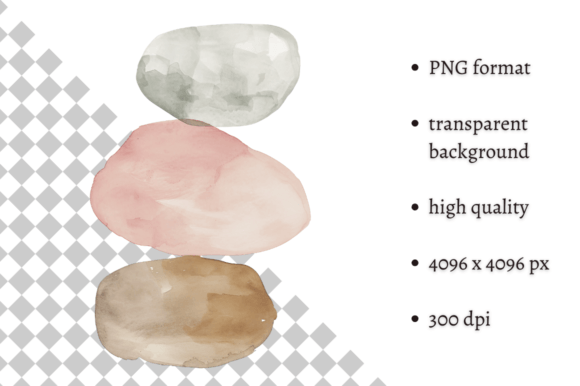 Download Abstract Boho Shape PNG Clipart - Abstract boho Collection