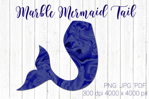 Download Mermaid Tail  Printable Clipart PNG - Print Collection